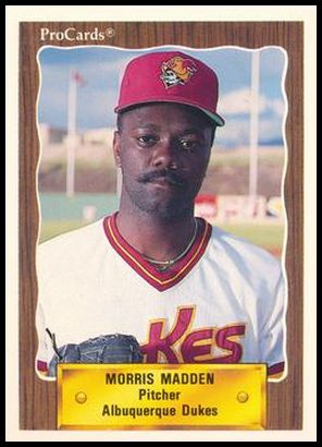 340 Morris Madden